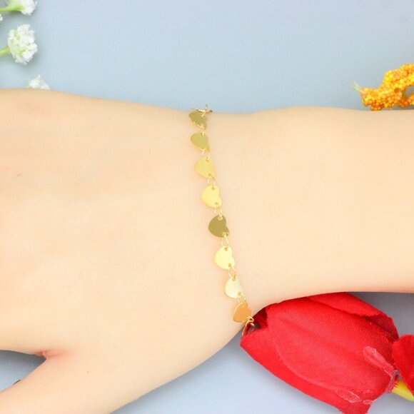 "Elegant & Trendy Bracelet, A Perfect Gift for Women, Thoughtful, EVCH1563 - Picture 7 of 10